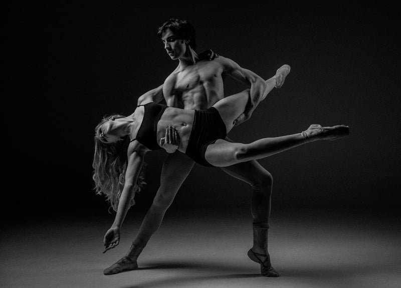 Salsa Dancing Expression